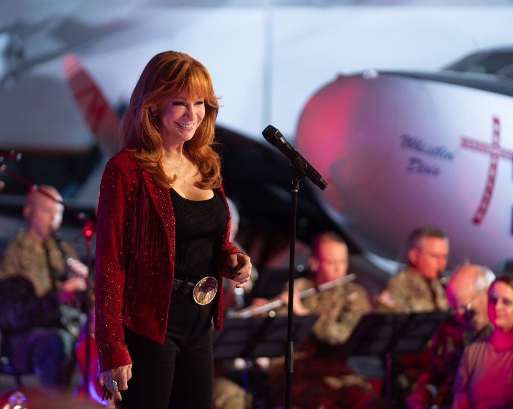 Dear Reba